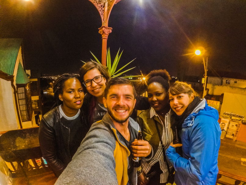 Johannesburg (South Africa) © One Man Wolf Pack