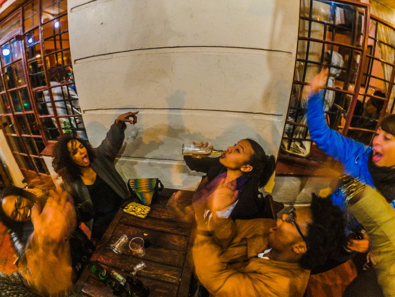 Johannesburg (South Africa) © One Man Wolf Pack