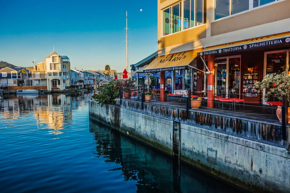 Knysna (South Africa) © One Man Wolf Pack