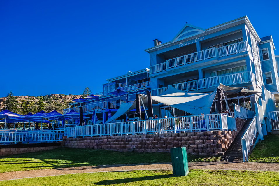 Mossel Bay (South Africa) © One Man Wolf Pack
