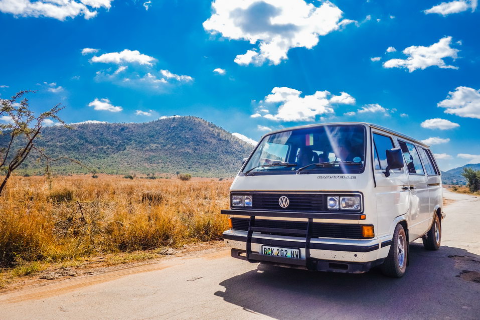 Pilanesberg (South Africa) © One Man Wolf Pack