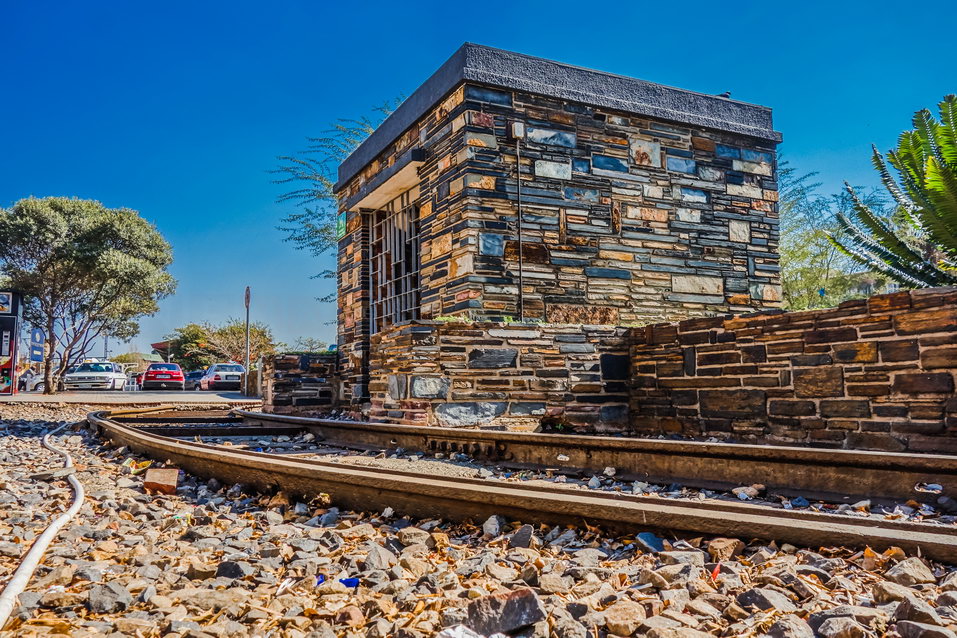 Pretoria (South Africa) © One Man Wolf Pack