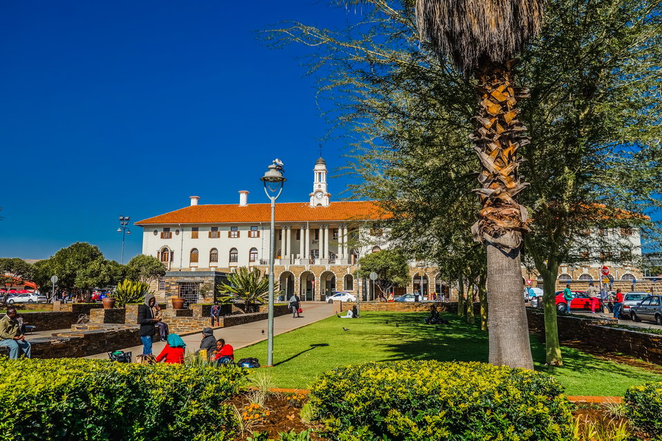 Pretoria (South Africa) © One Man Wolf Pack