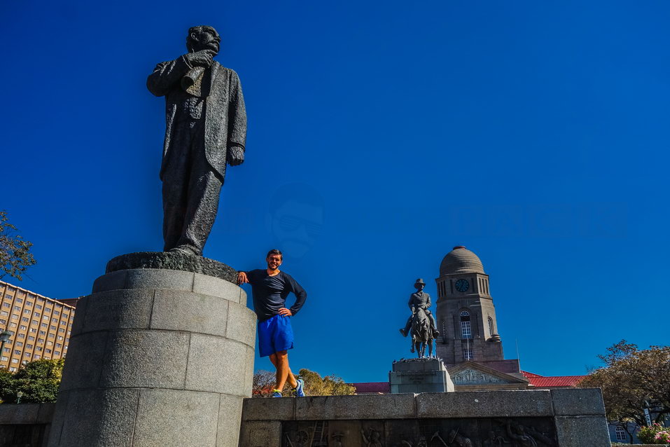 Pretoria (South Africa) © One Man Wolf Pack
