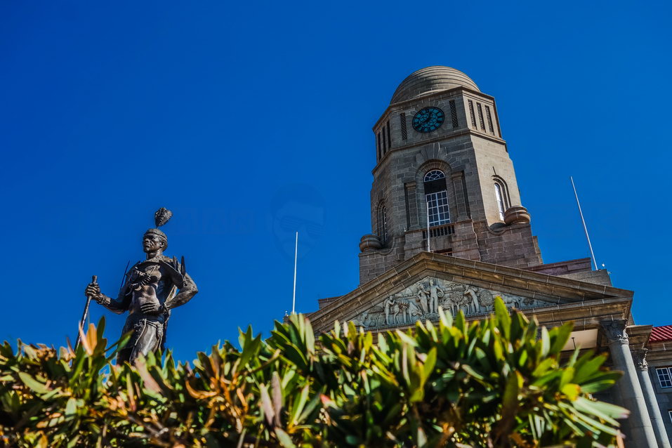 Pretoria (South Africa) © One Man Wolf Pack