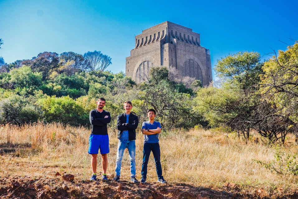 Pretoria (South Africa) © One Man Wolf Pack
