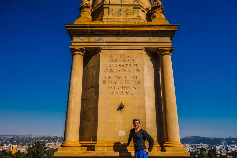 Pretoria (South Africa) © One Man Wolf Pack
