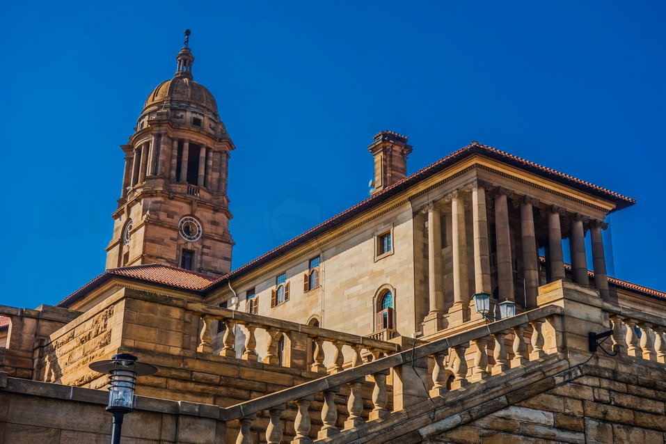 Pretoria (South Africa) © One Man Wolf Pack