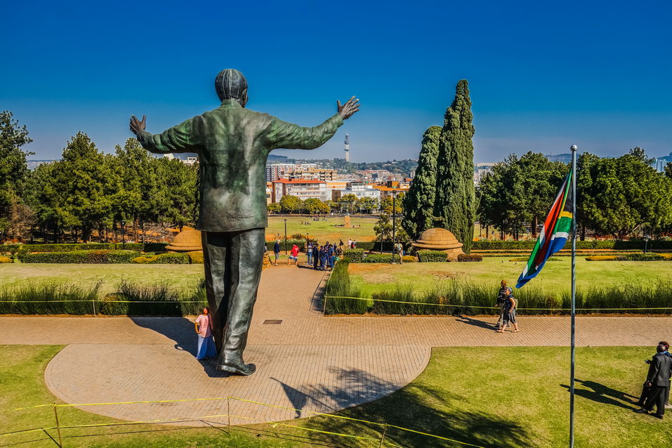 Pretoria (South Africa) © One Man Wolf Pack