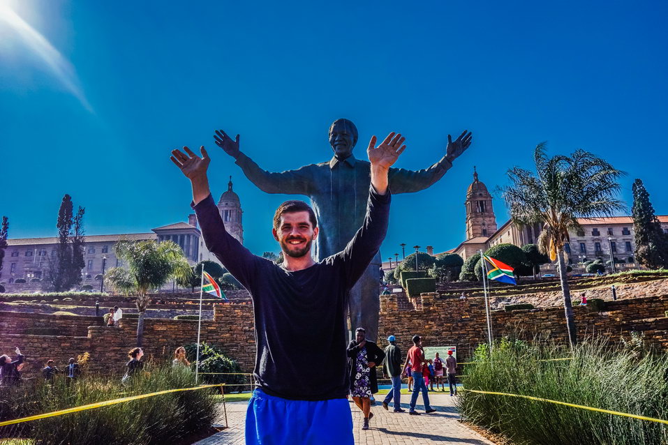 Pretoria (South Africa) © One Man Wolf Pack