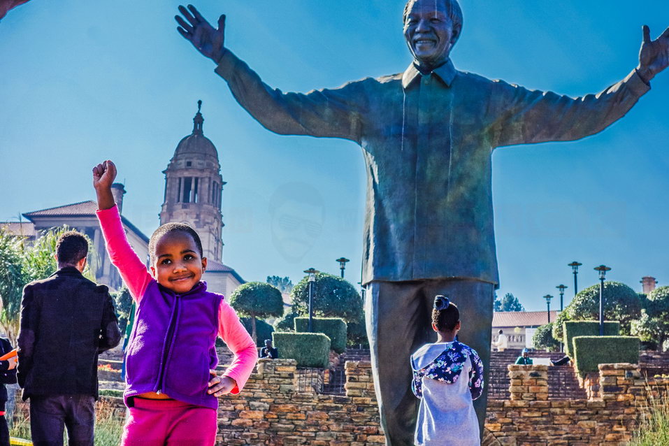 Pretoria (South Africa) © One Man Wolf Pack