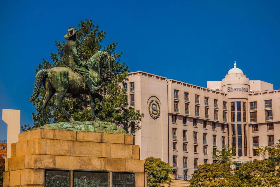 Pretoria (South Africa) © One Man Wolf Pack