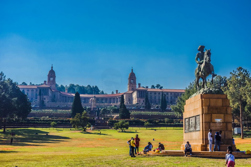 Pretoria (South Africa) © One Man Wolf Pack
