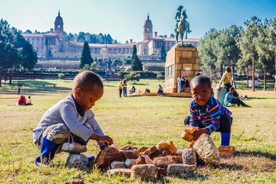 Pretoria (South Africa) © One Man Wolf Pack