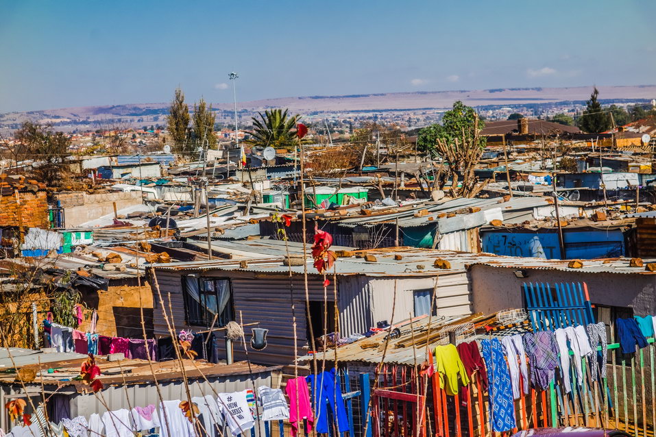 Soweto (South Africa) © One Man Wolf Pack