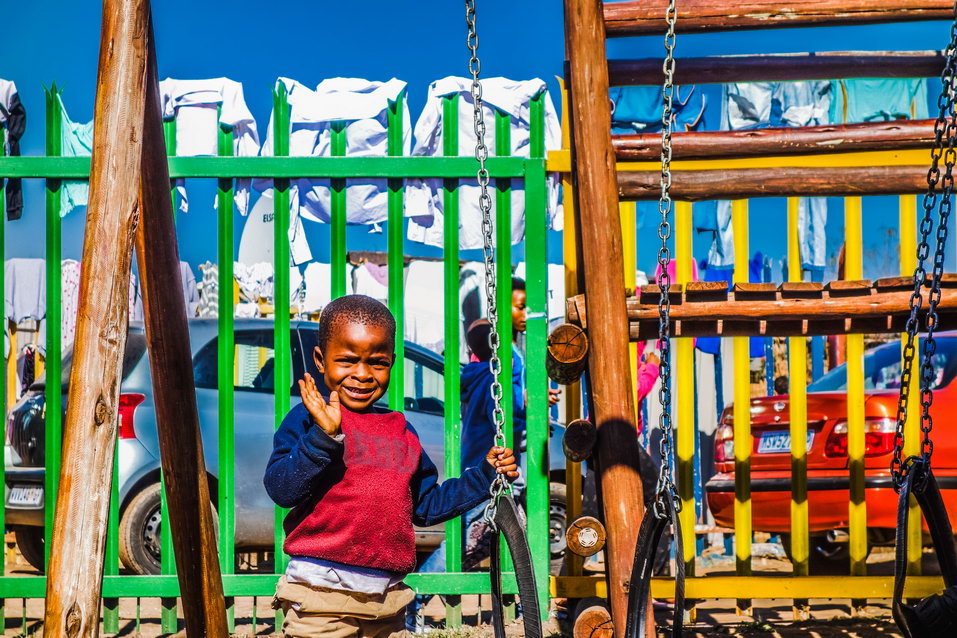 Soweto (South Africa) © One Man Wolf Pack