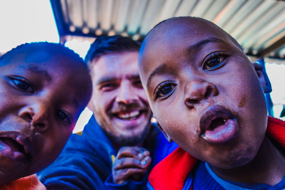 Soweto (South Africa) © One Man Wolf Pack