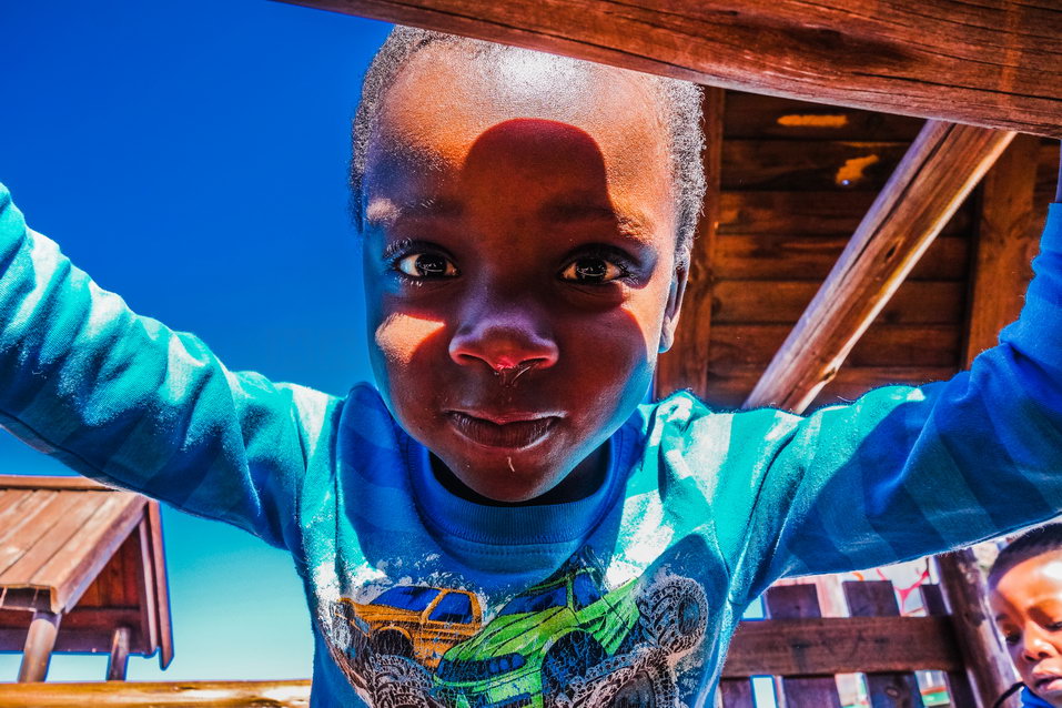 Soweto (South Africa) © One Man Wolf Pack