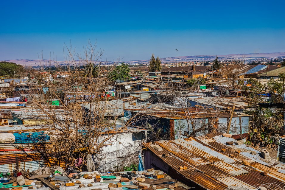 Soweto (South Africa) © One Man Wolf Pack