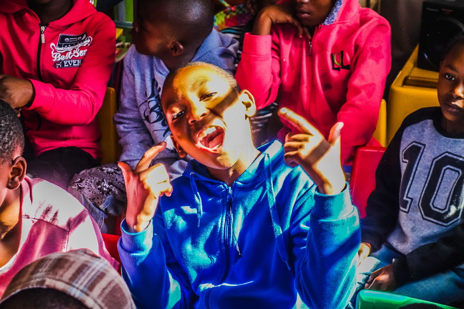 Soweto (South Africa) © One Man Wolf Pack