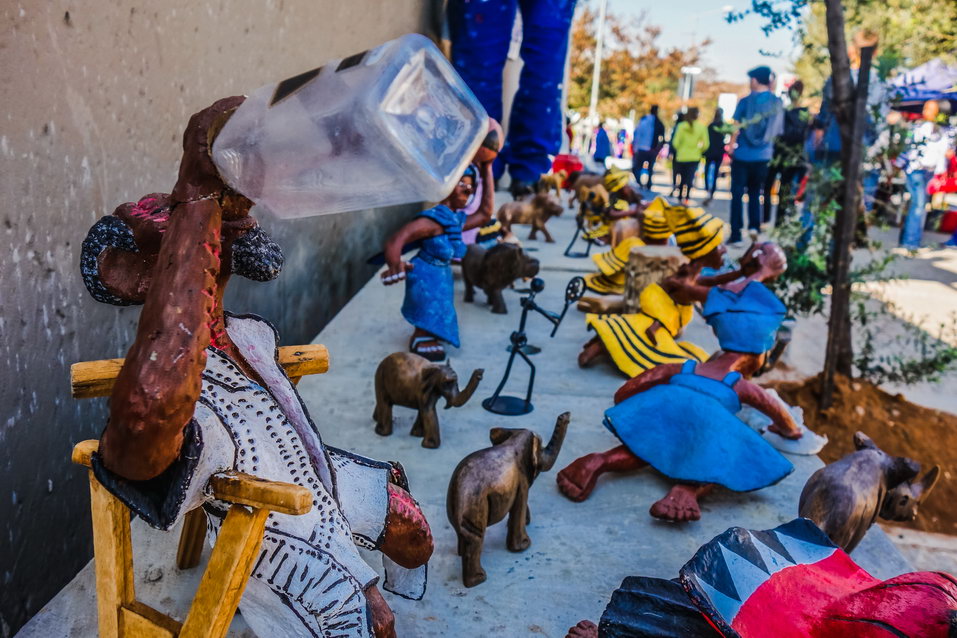 Soweto (South Africa) © One Man Wolf Pack