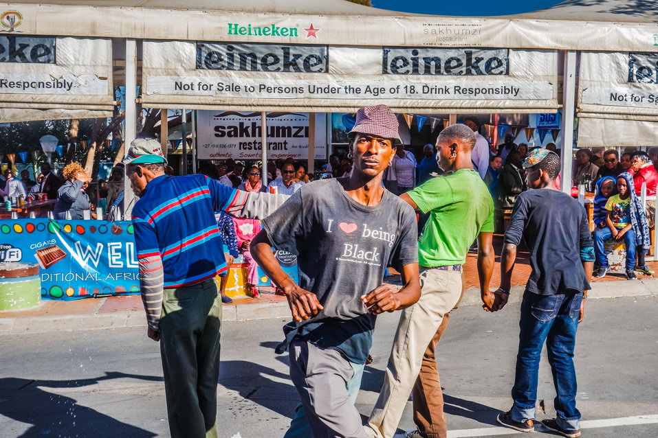 Soweto (South Africa) © One Man Wolf Pack