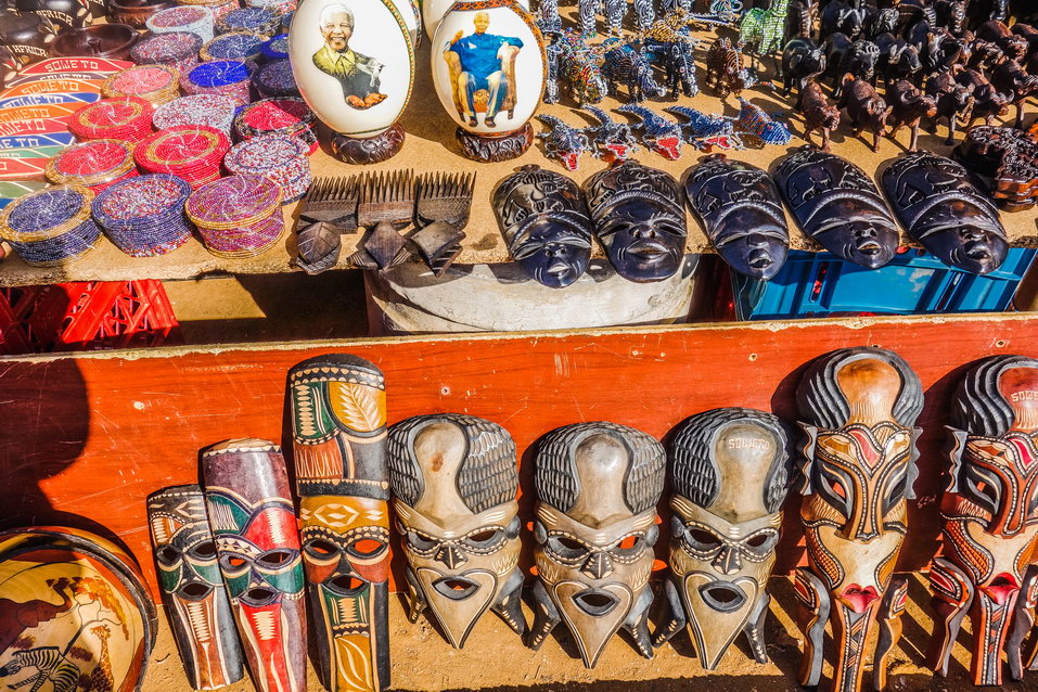 Soweto (South Africa) © One Man Wolf Pack