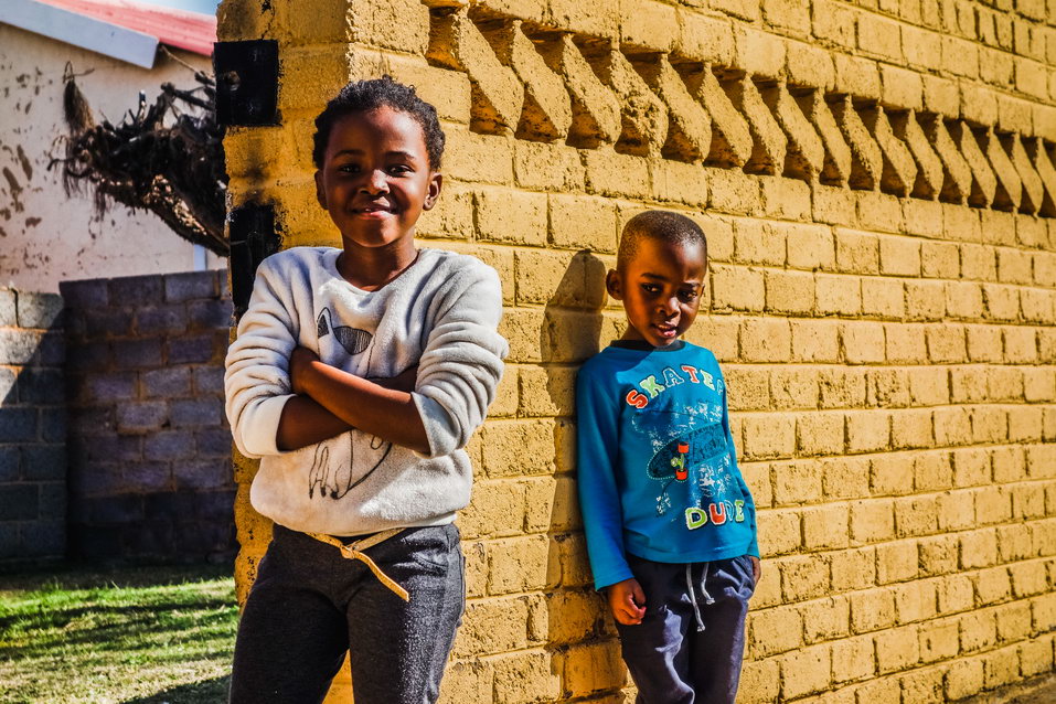 Soweto (South Africa) © One Man Wolf Pack