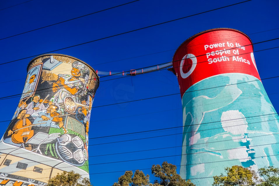 Soweto (South Africa) © One Man Wolf Pack