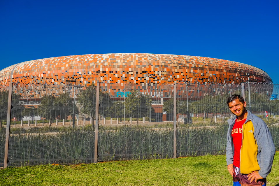 Soweto (South Africa) © One Man Wolf Pack