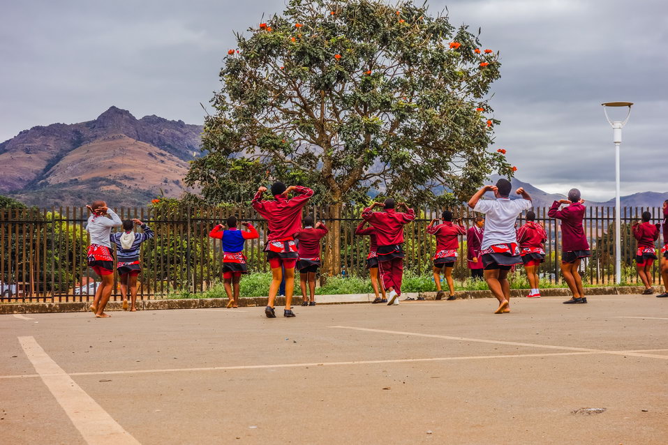 Lobamba (Swaziland) © One Man Wolf Pack
