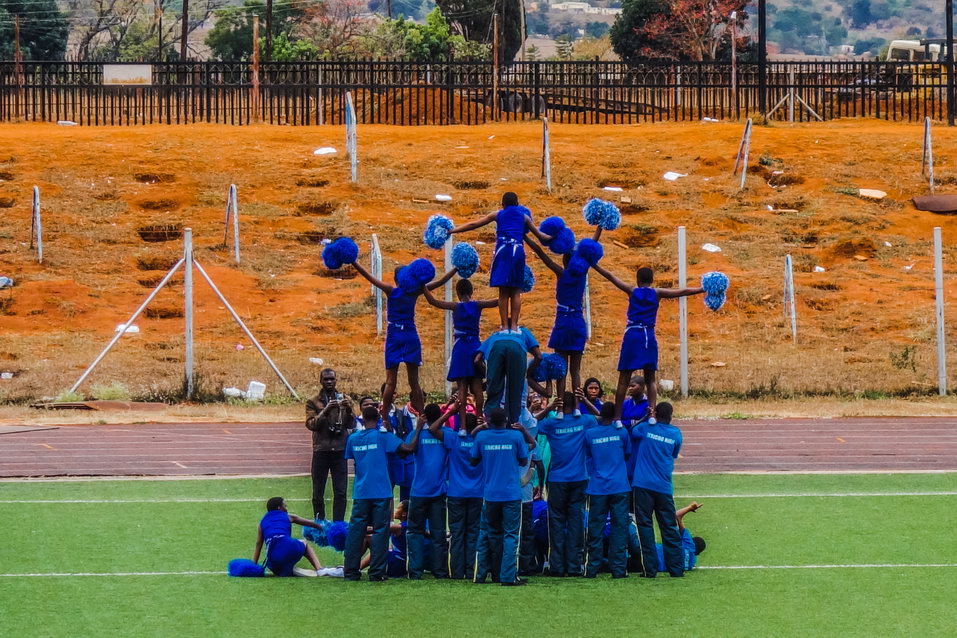 Lobamba (Swaziland) © One Man Wolf Pack