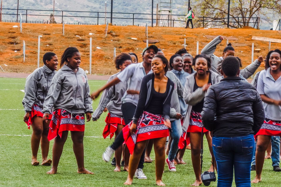 Lobamba (Swaziland) © One Man Wolf Pack