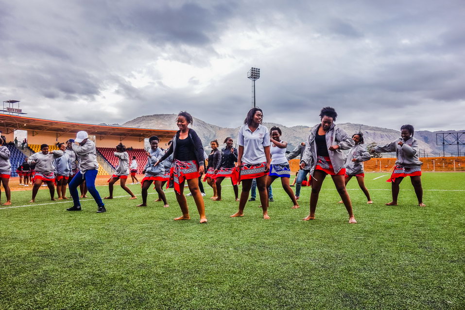 Lobamba (Swaziland) © One Man Wolf Pack