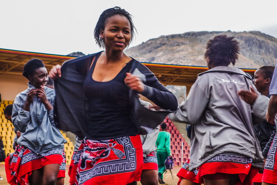 Lobamba (Swaziland) © One Man Wolf Pack