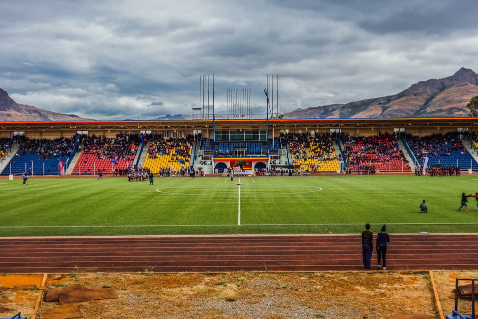 Lobamba (Swaziland) © One Man Wolf Pack