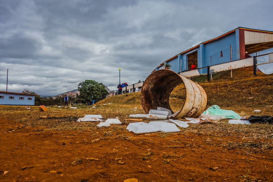 Lobamba (Swaziland) © One Man Wolf Pack