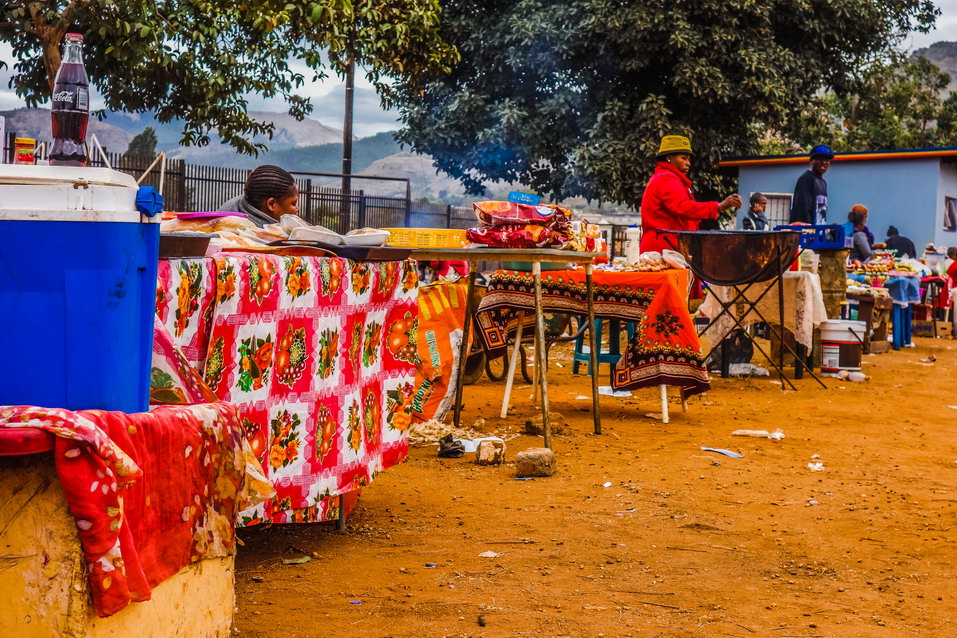 Lobamba (Swaziland) © One Man Wolf Pack