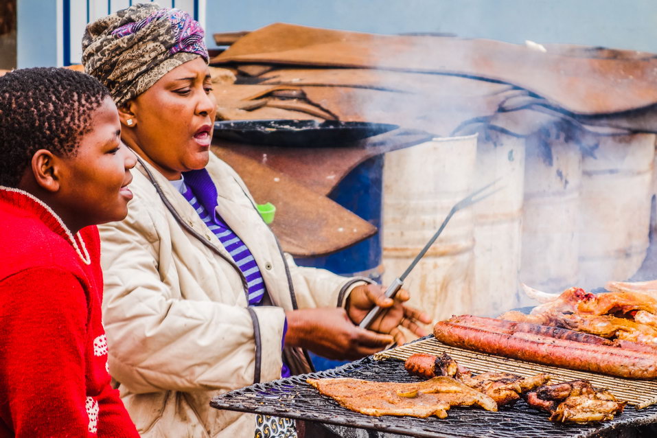 Lobamba (Swaziland) © One Man Wolf Pack