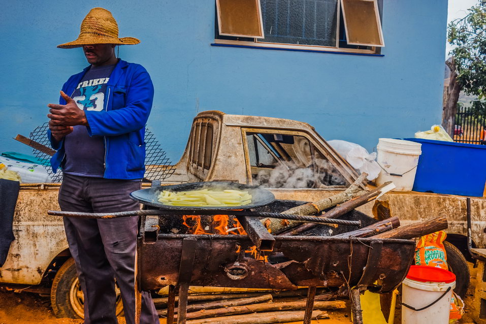 Lobamba (Swaziland) © One Man Wolf Pack