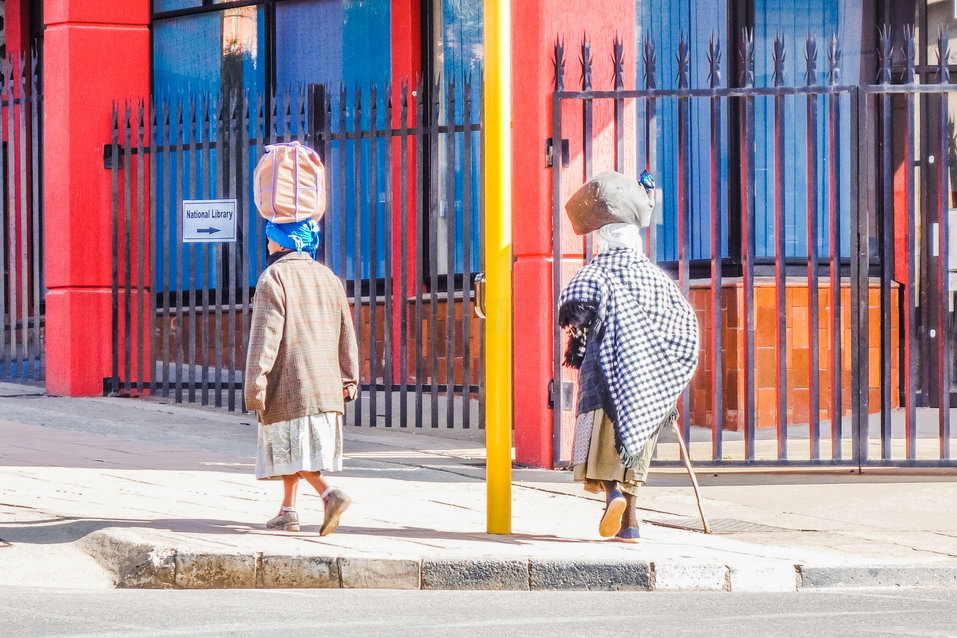 Lobamba (Swaziland) © One Man Wolf Pack