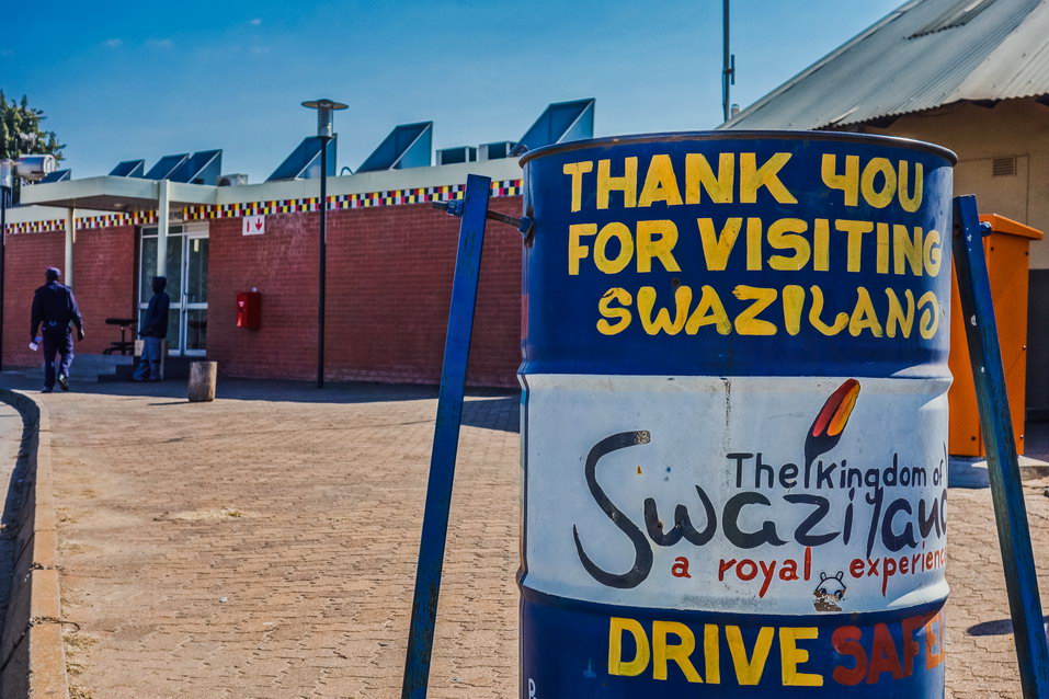 Swaziland itself