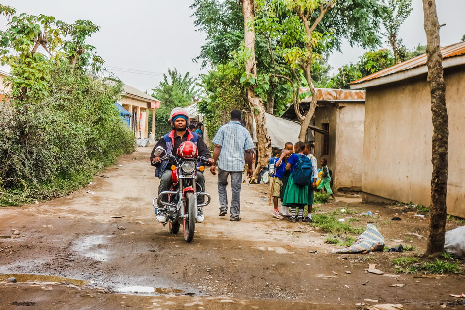 Arusha (Tanzania) © One Man Wolf Pack