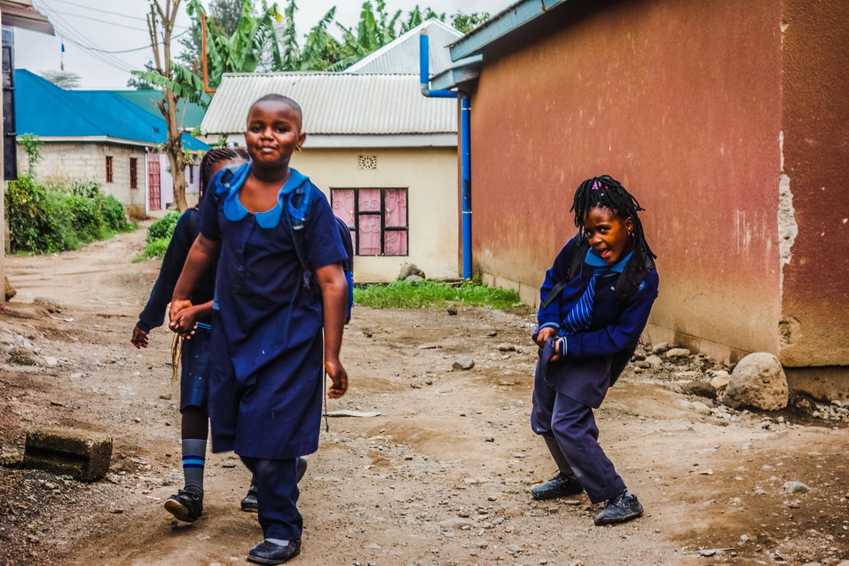 Arusha (Tanzania) © One Man Wolf Pack