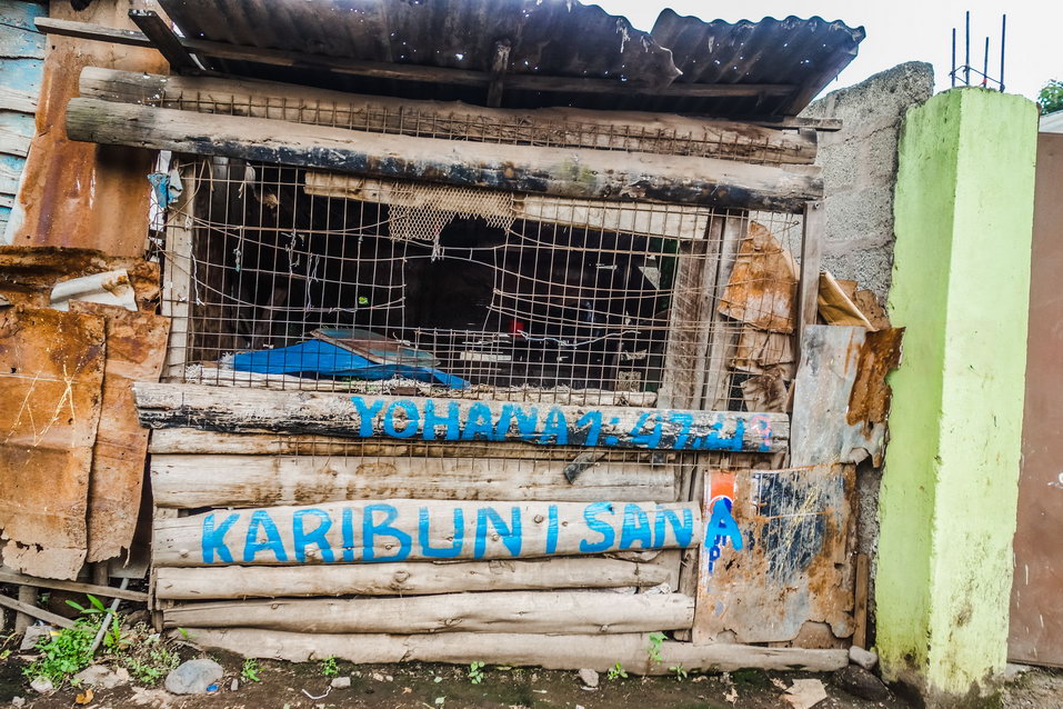 Arusha (Tanzania) © One Man Wolf Pack