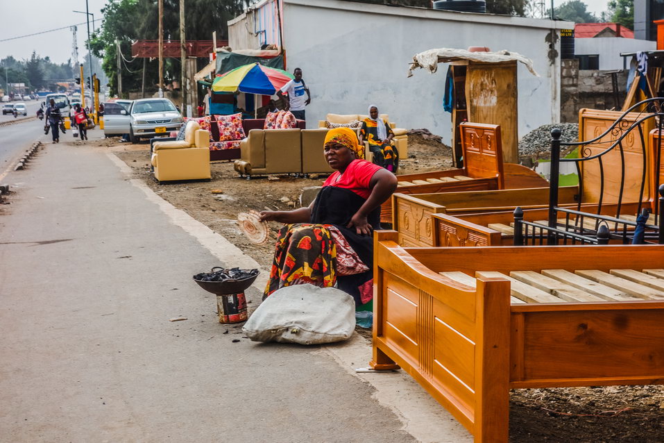 Arusha (Tanzania) © One Man Wolf Pack