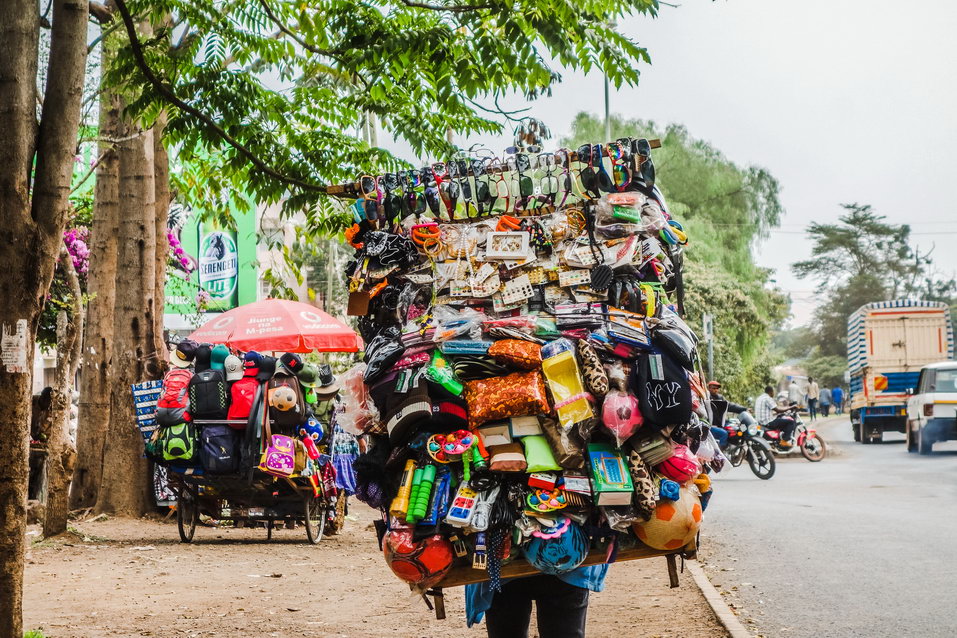 Arusha (Tanzania) © One Man Wolf Pack