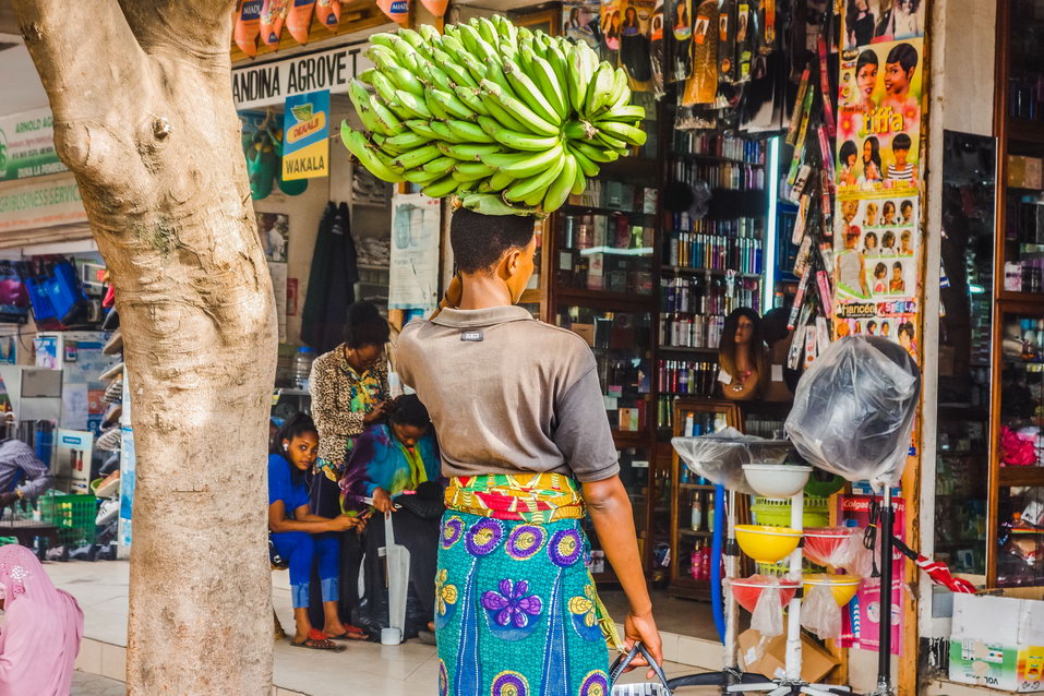 Arusha (Tanzania) © One Man Wolf Pack