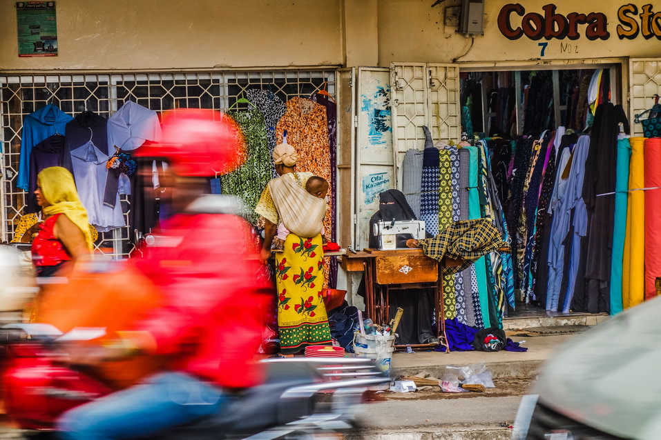 Arusha (Tanzania) © One Man Wolf Pack