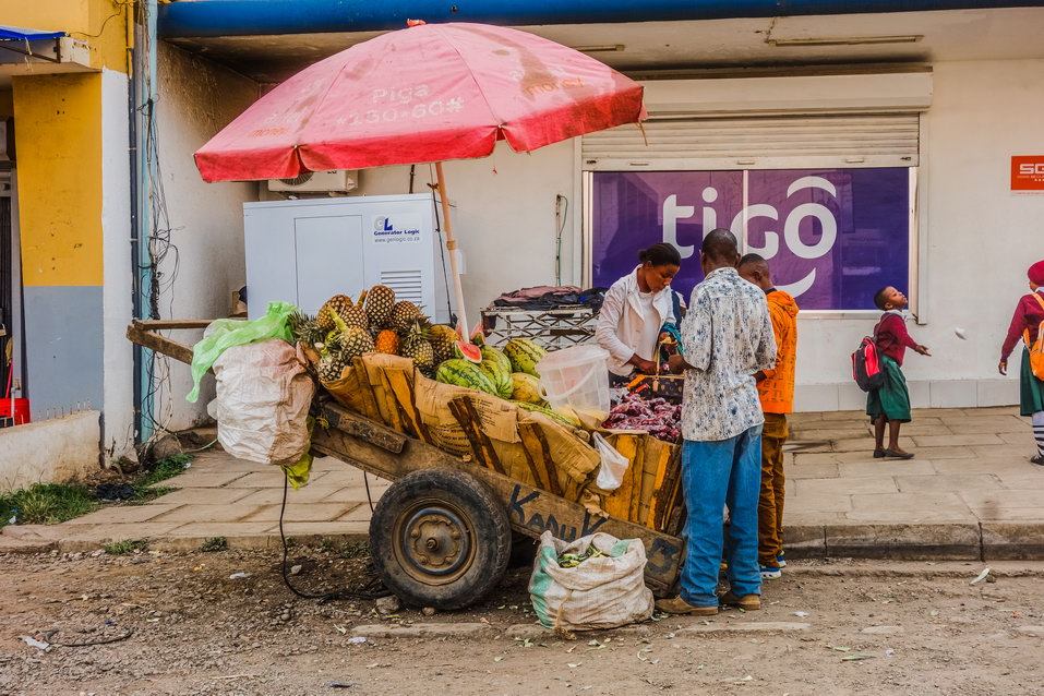 Arusha (Tanzania) © One Man Wolf Pack